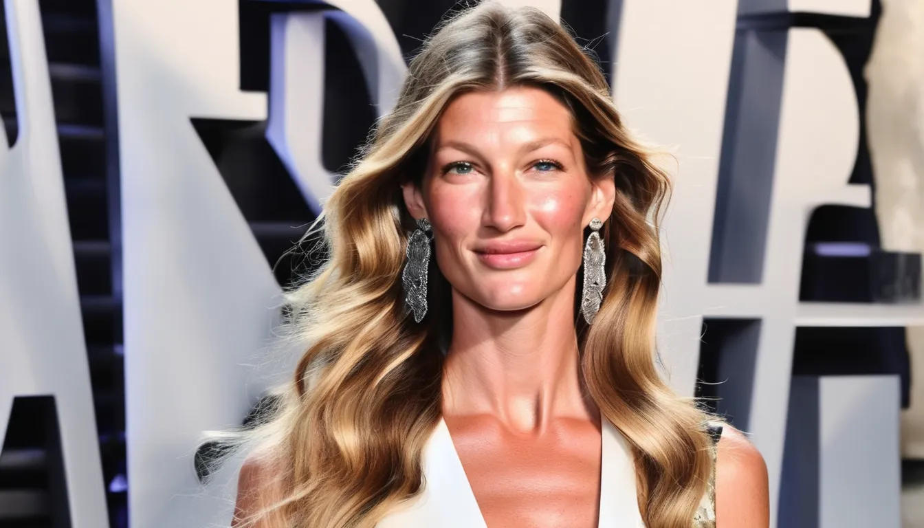 Gisele Bündchen